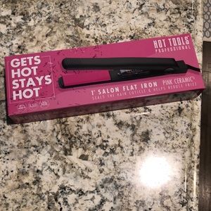 1” Salon Flat Iron